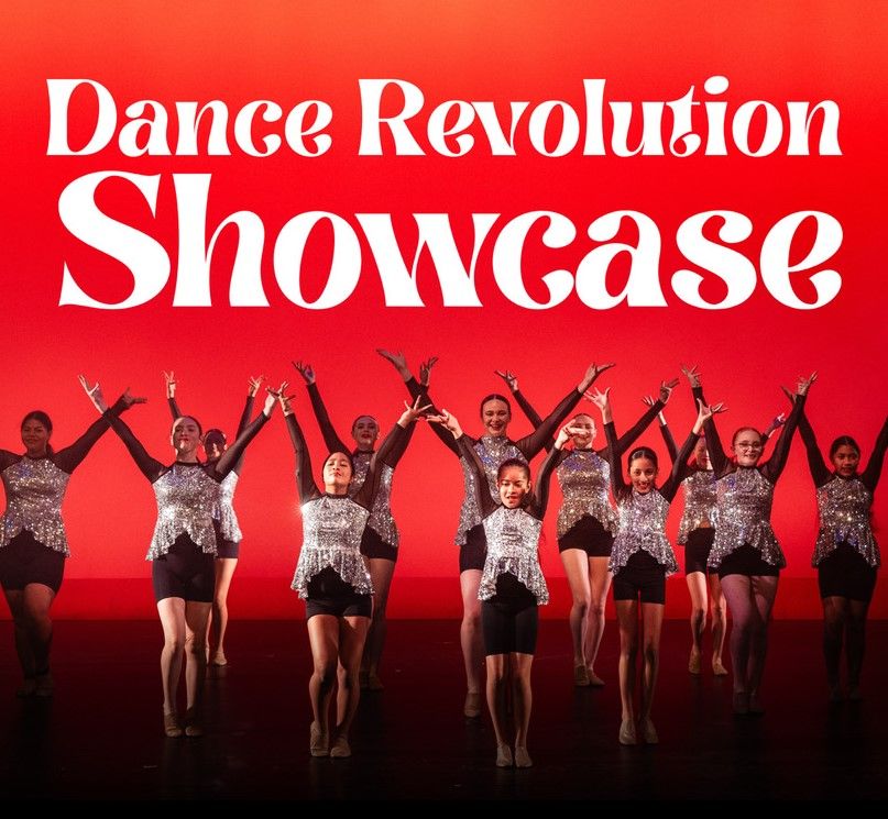 Dance Revolution Showcase