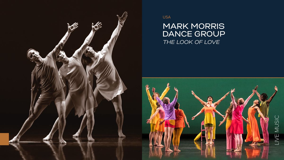 Mark Morris Dance Group - The Look of Love