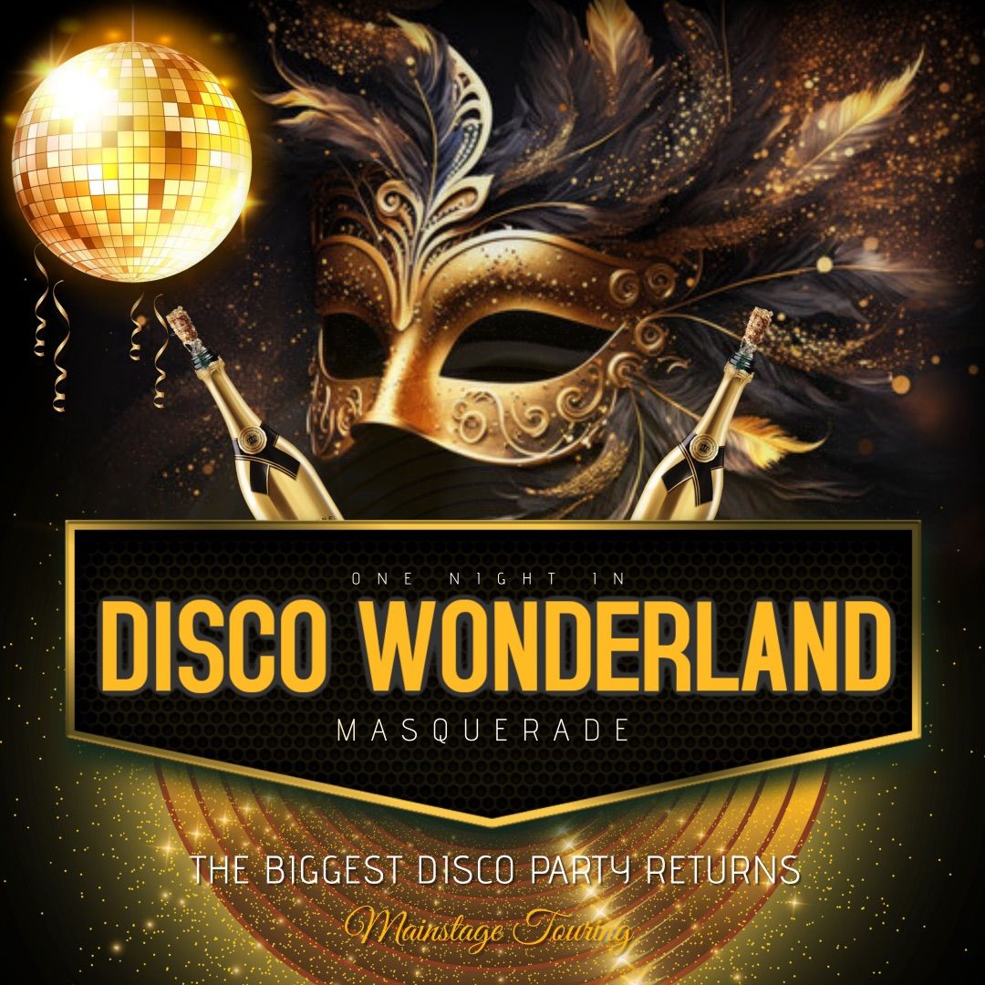 One Night in Disco Wonderland (Masquerade Edition)