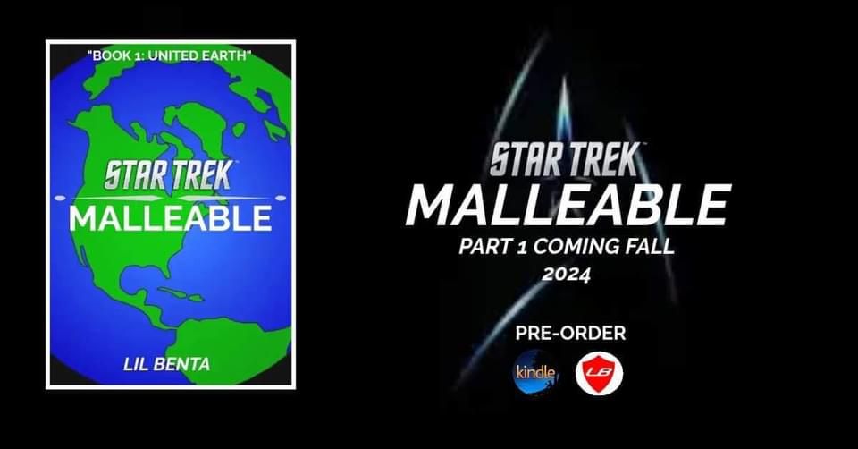 \u2018Star Trek: Malleable\u2019  Premiere Party