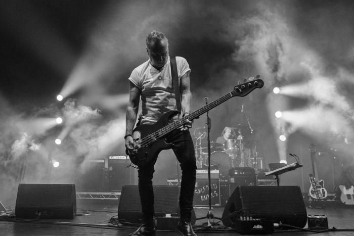 Peter Hook & The Light Play Joy Division And New Order - Auckland
