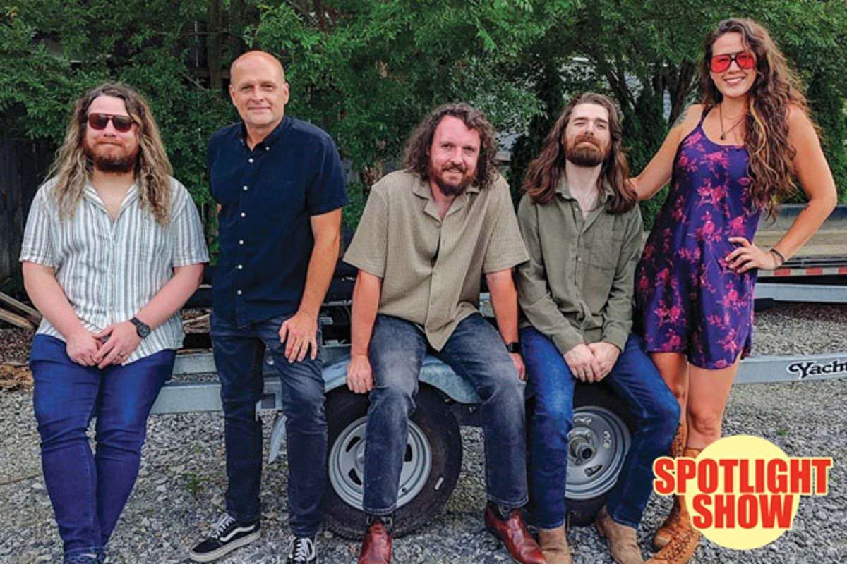 Magnolia Boulevard at Sellersville Theatre 1894