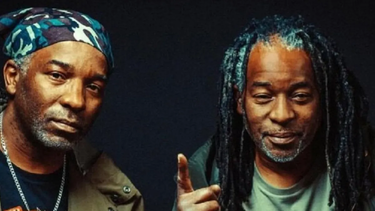 Ragga Twins in Camden Area