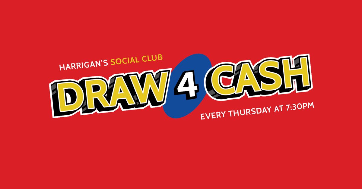 Social Club Draw4 Cash