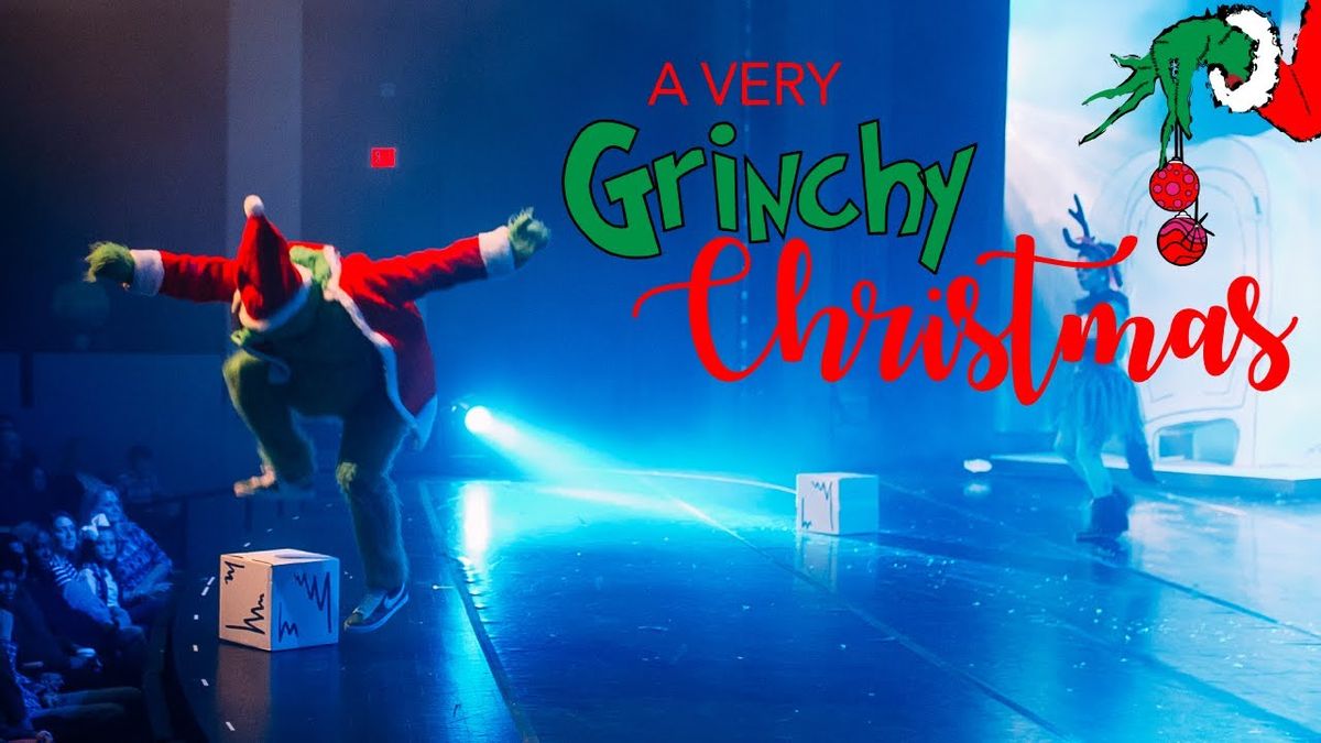 Southern Ballet Theatre: A Very Grinchy Christmas