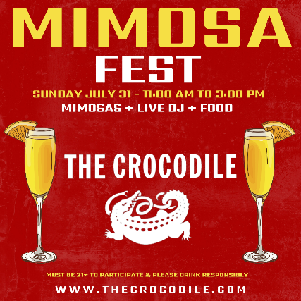 Mimosa Fest featuring Dj Semaj