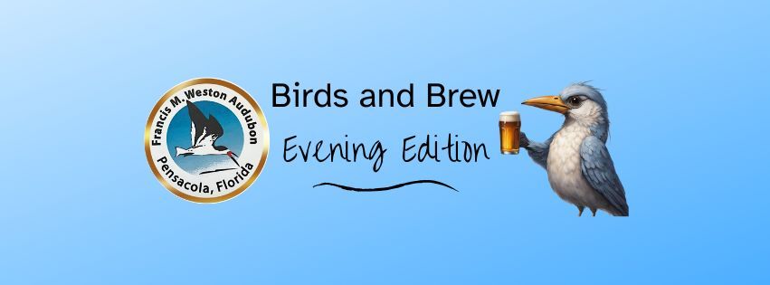 Birds and Brew THIS EVENT IS FULL