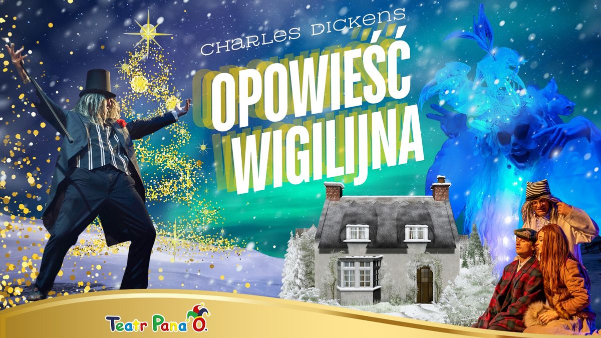 POLKOWICE: Opowie\u015b\u0107 wigilijna