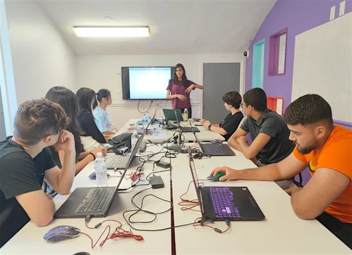 Elite Coding Guild Summer Camp (ages 12-17) Cambridge