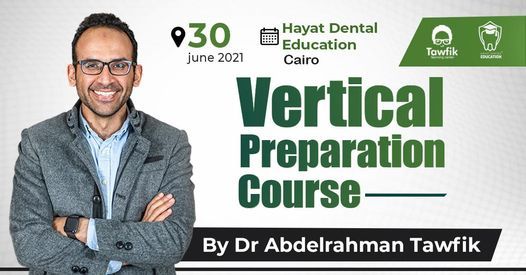 Vertical Preparation Course