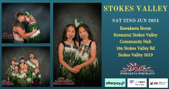 Stokes Valley Portrait Sessions