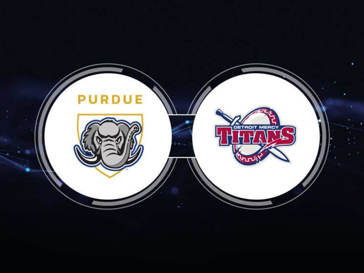 Purdue Fort Wayne Mastodons vs. Detroit Mercy Titans