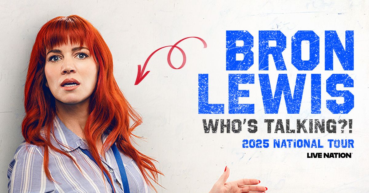 Bron Lewis | Adelaide Fringe