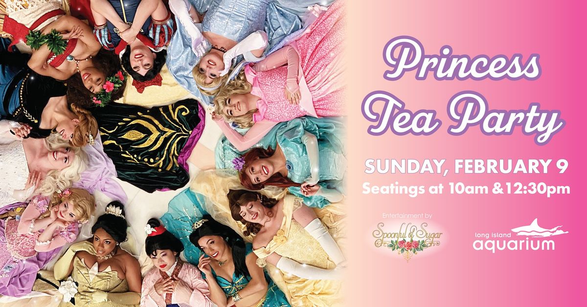 Princess Tea Party