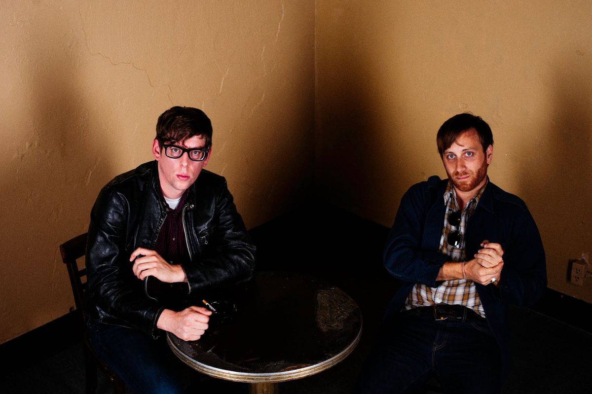 The Black Keys with Fai Laci