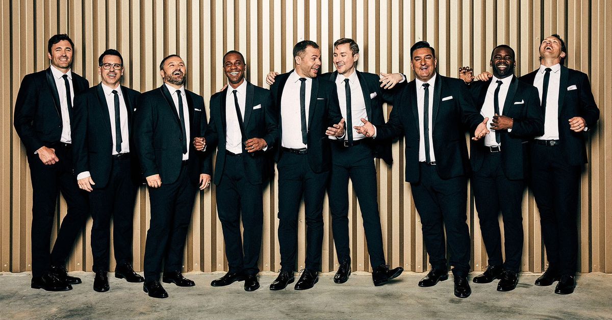 Straight No Chaser: Top Shelf Tour