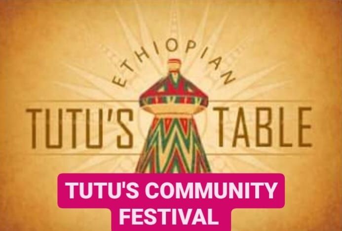 TUTU'S COMMUNITY FESTIVAL 