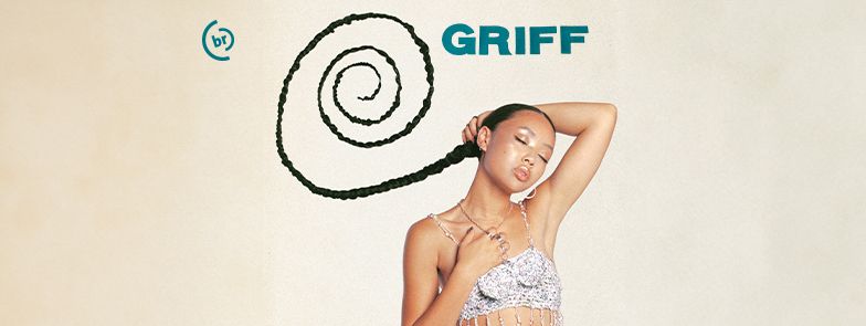 Griff album release show at St John's Church