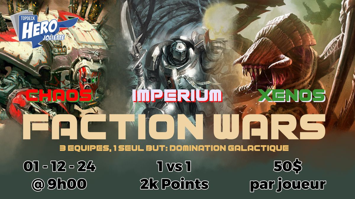 Faction Wars