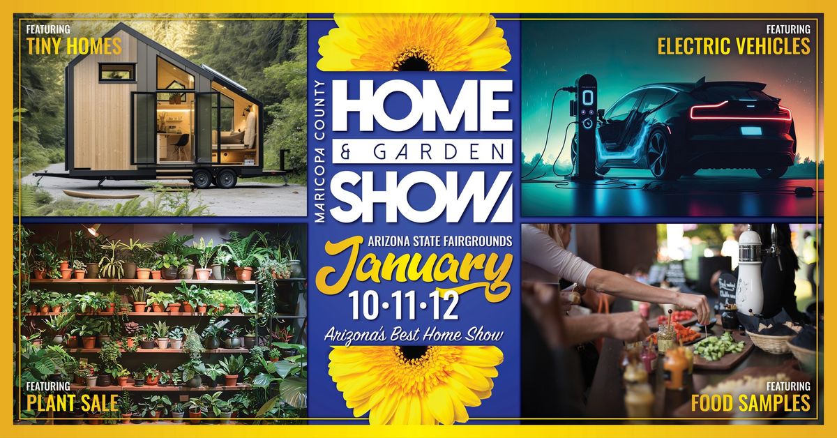 The BIG Home & Garden Show