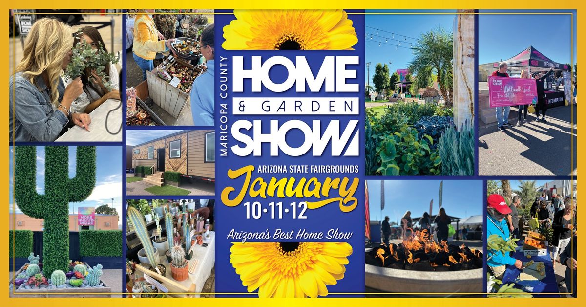 The BIG Home & Garden Show