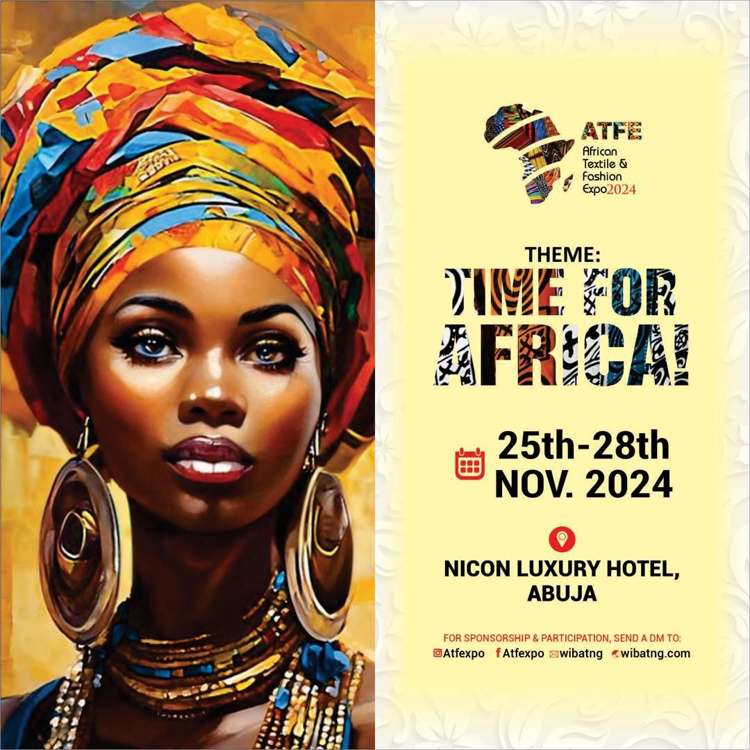 African Textile and Fashion Expo 2024