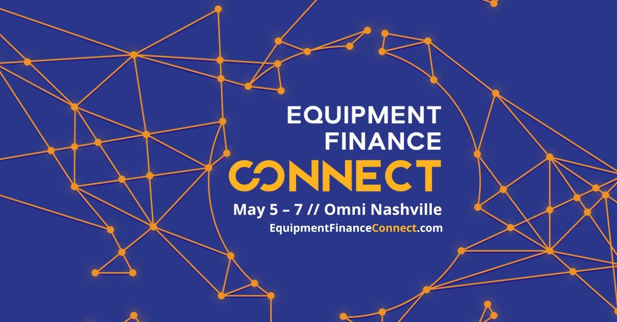 Equipment Finance Connect 2024