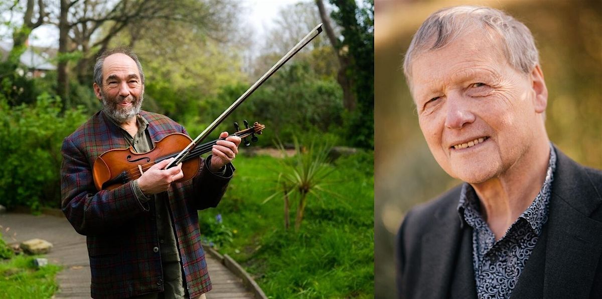 An Evening with Bradley Creswick and David Murray