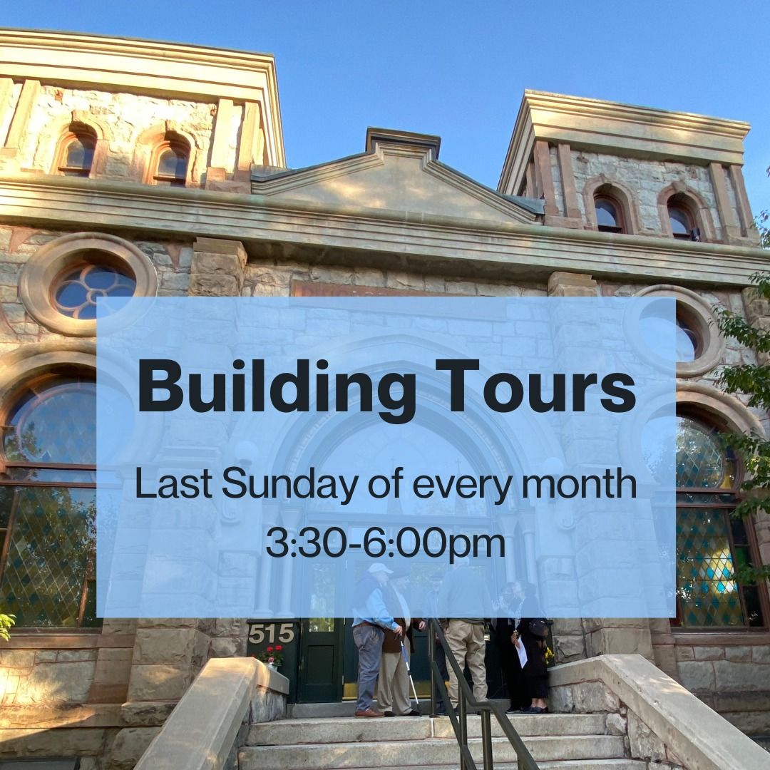 Building Tours