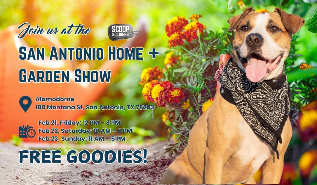 San Antonio Home + Garden Show