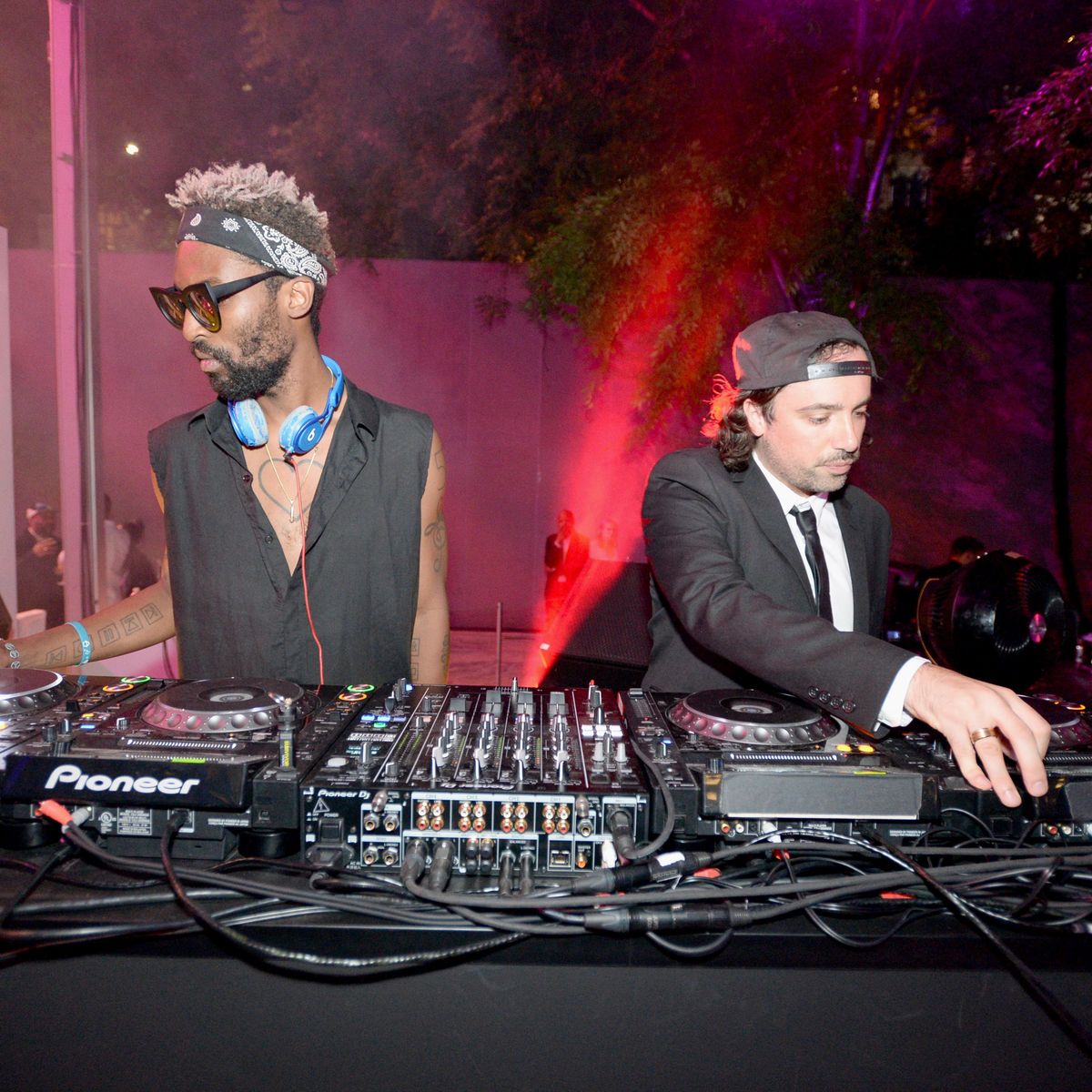 The Knocks
