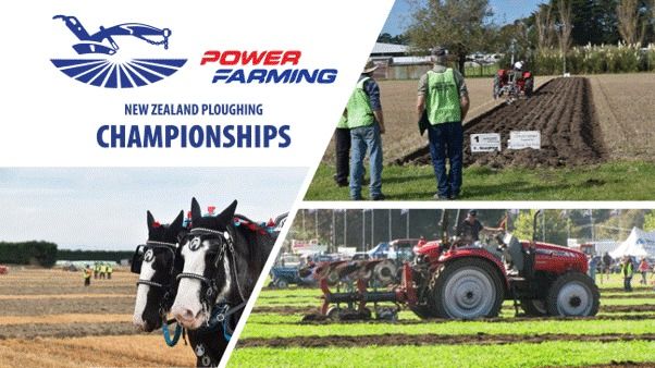 Power Farming New Zealand Ploughing Championships 2024