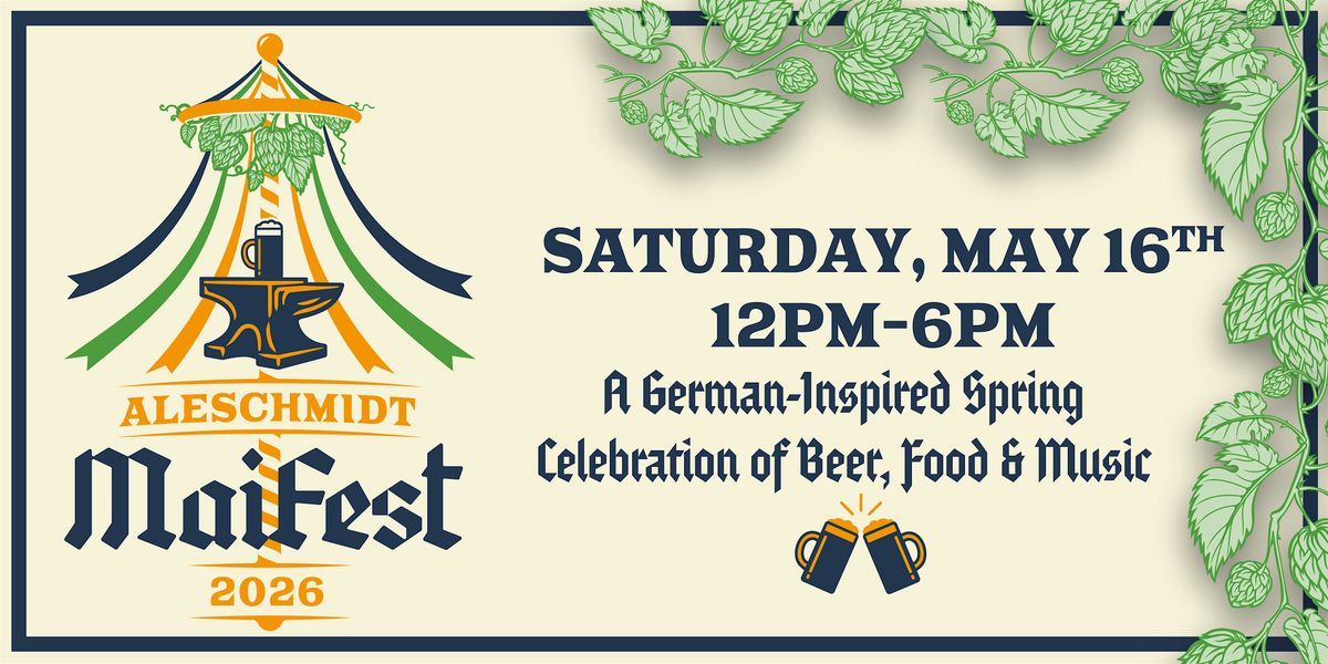 AleSchmidt Maifest