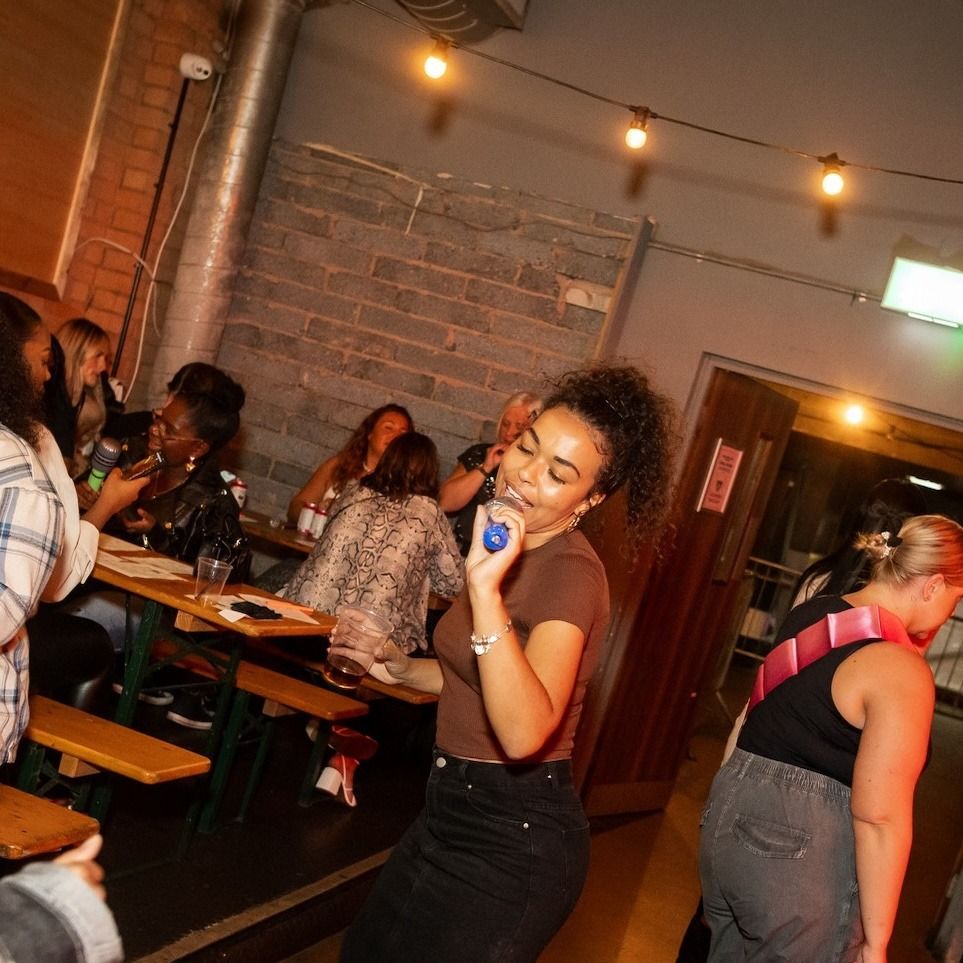 Bingo Jamz London | 13th September 2025