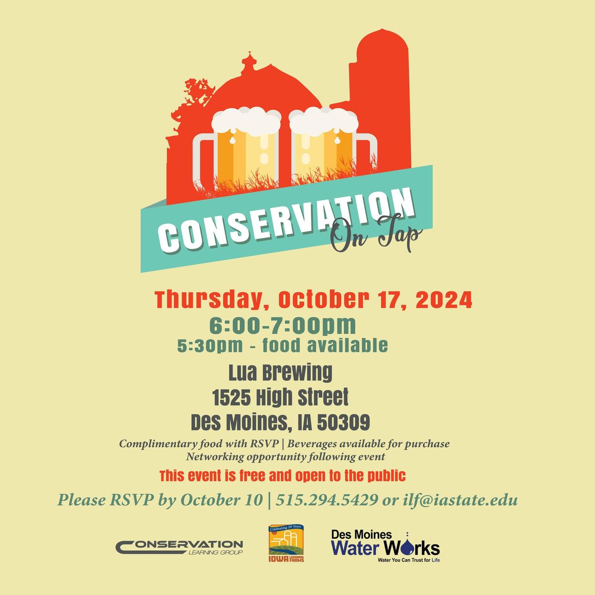 Conservation On Tap