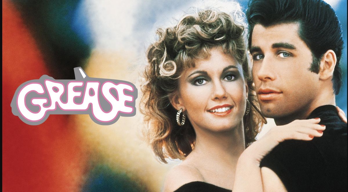 Summer Movie Series: Grease