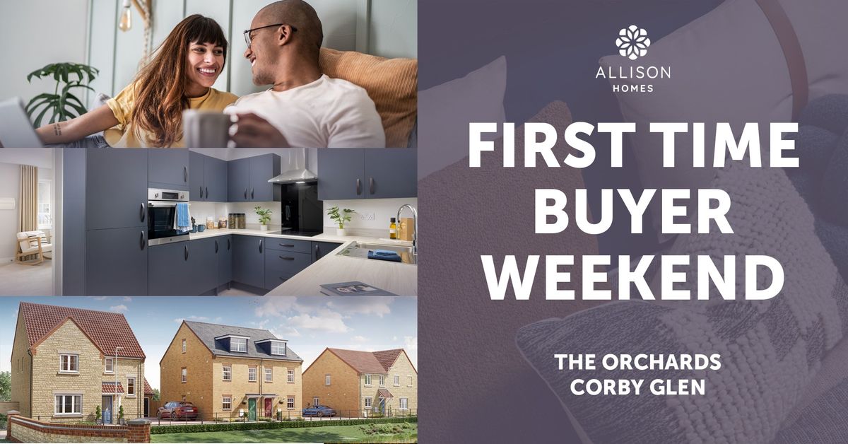 First Time Buyer Event at The Orchards 