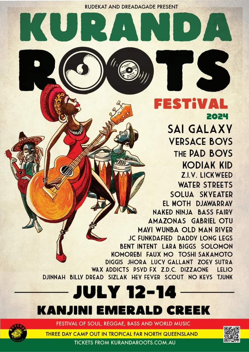 Kuranda Roots Festival