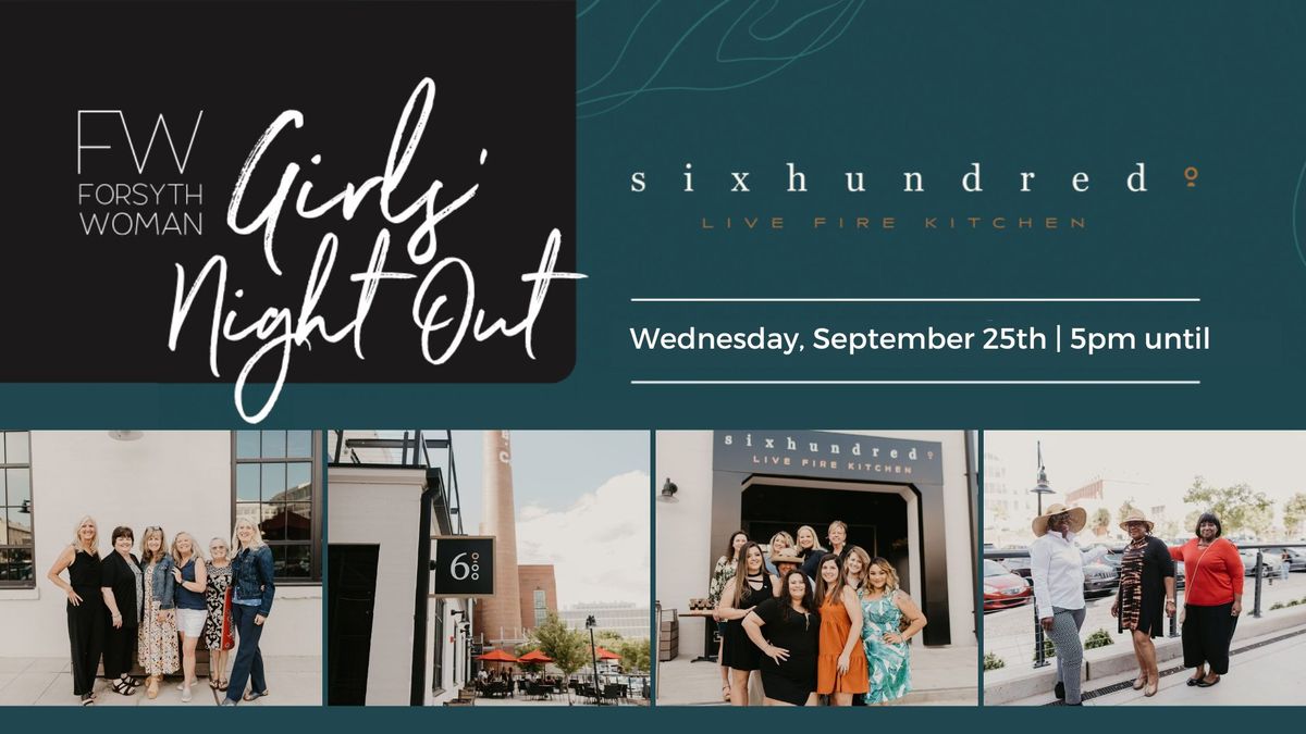 Girls' Night Out | September 2024