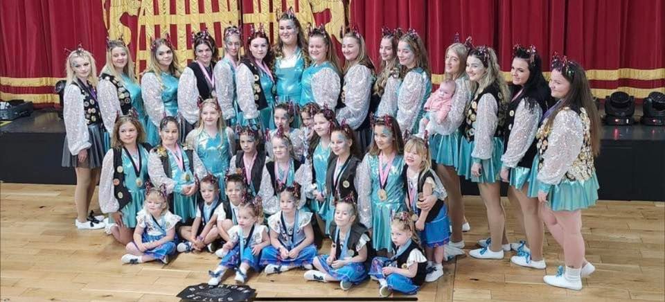 Beartown belles open night 2023