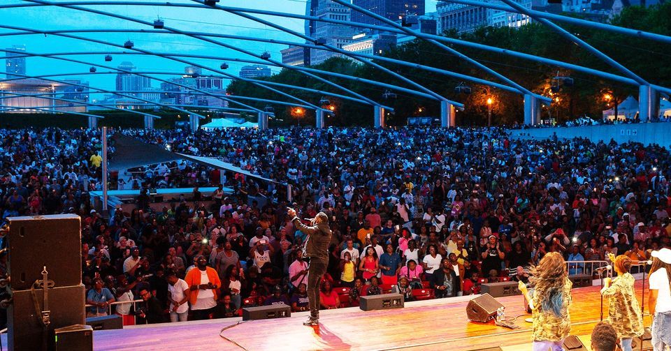 2023 Chicago Gospel Music Festival