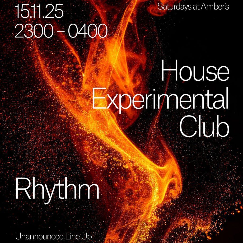 Percussive House | UK Club | Pure Rhythm