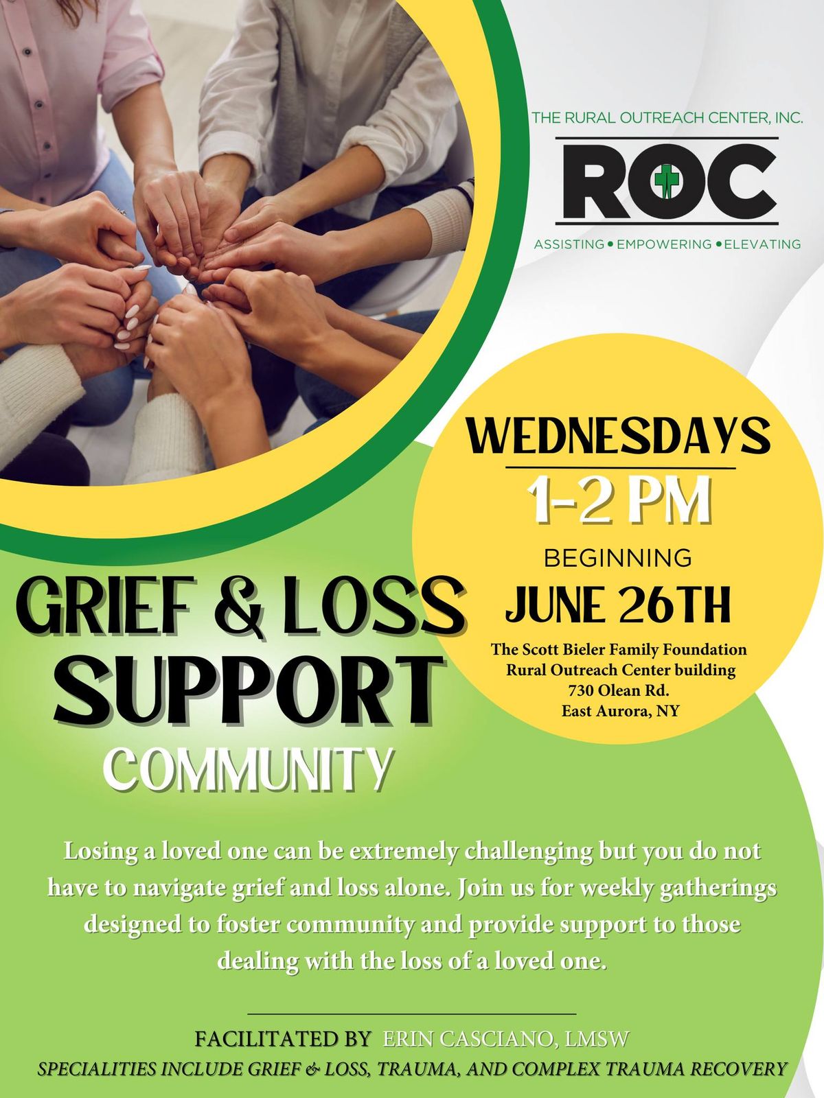 Grief & Loss Support Community