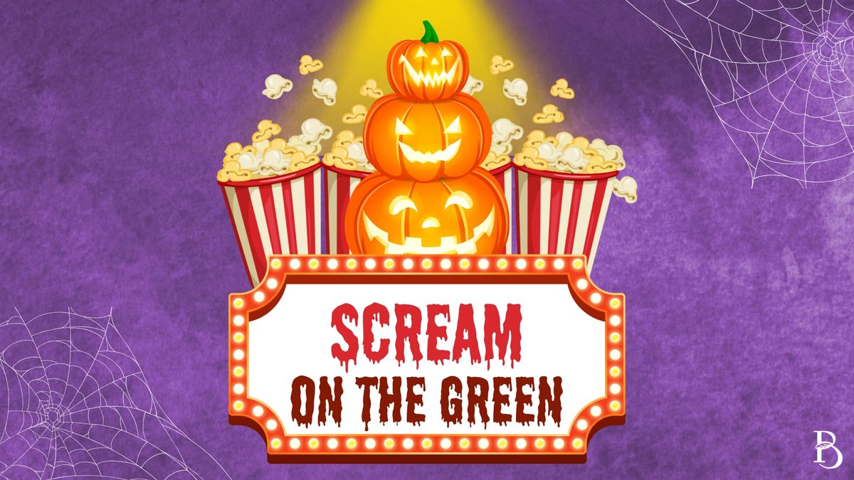 Scream on the Green