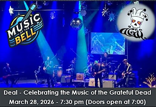 Deal - Celebrating the Music of the Grateful Dead