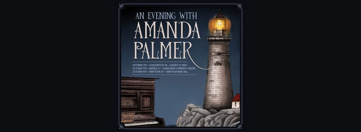 An Evening with Amanda Palmer