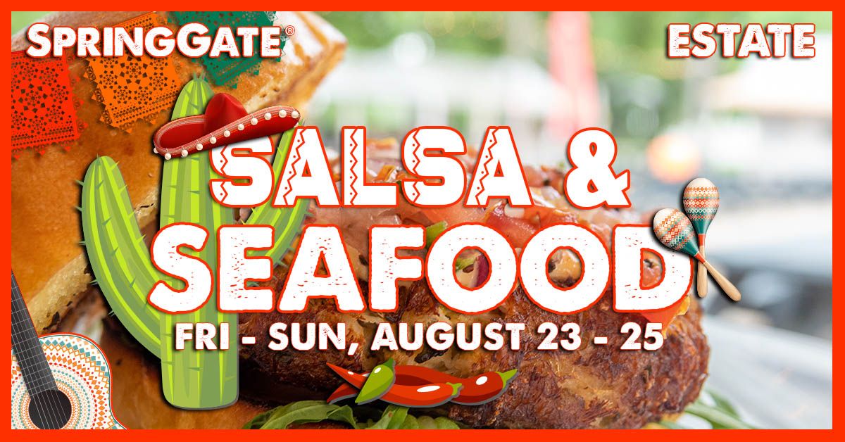 Salsa & Seafood