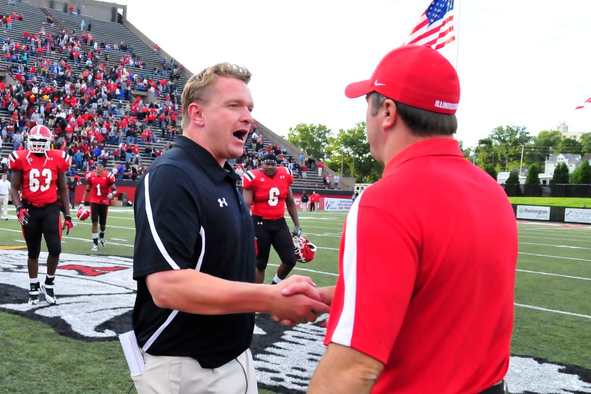 Illinois State Redbirds vs. Youngstown State Penguins