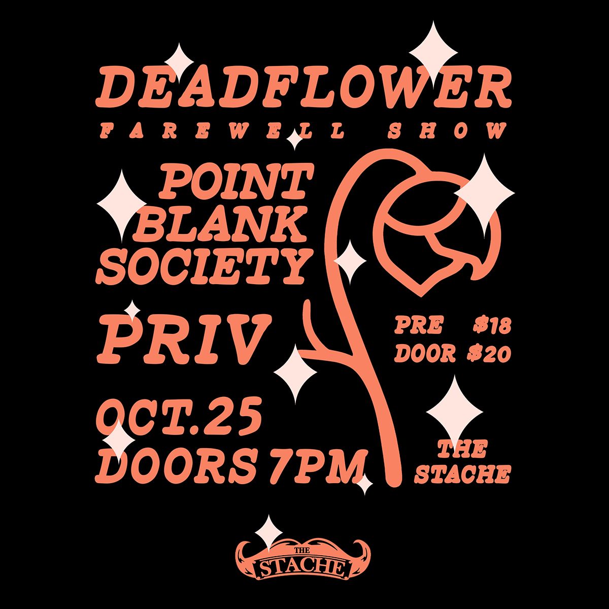 Deadflower