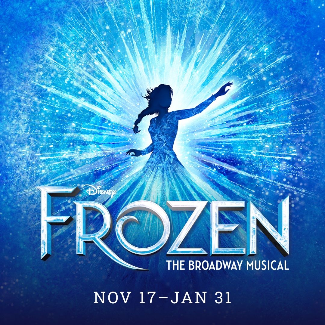 Frozen - The Musical at Mountain America Performing Arts Centre - Hale Centre Theatre